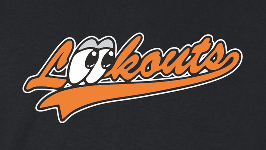 Lookouts Baseball Shirt (Logo)