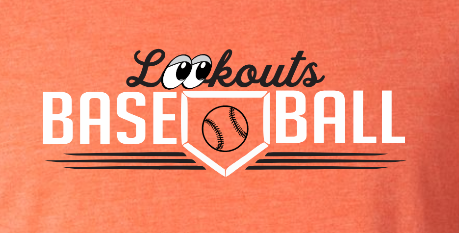 Lookouts Baseball Shirt (Classic)