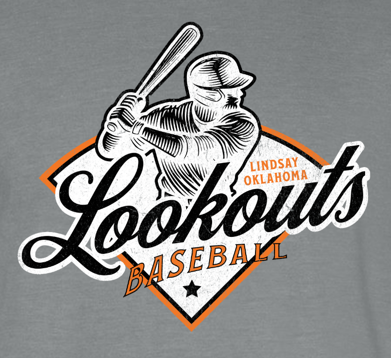 Lookouts Baseball Shirt (Vintage)
