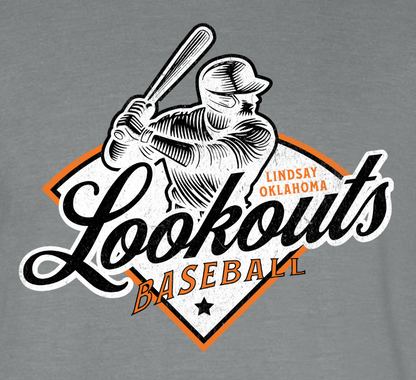 Lookouts Baseball Shirt (Vintage)