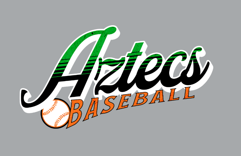Aztecs Baseball Shirt (Classic)