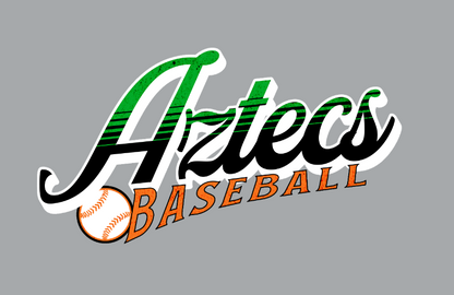 Aztecs Baseball Shirt (Classic)