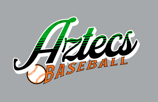 Aztecs Baseball Shirt (Classic)
