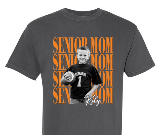 Senior Mom Tee