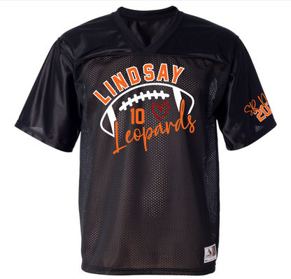 Senior Mom 2027 Jersey