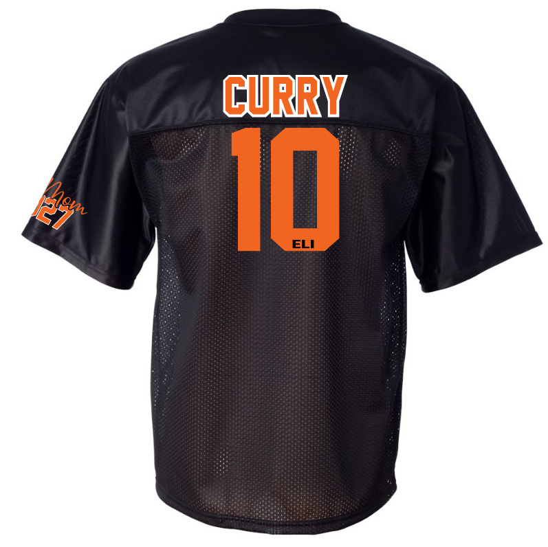 Senior Mom 2027 Jersey