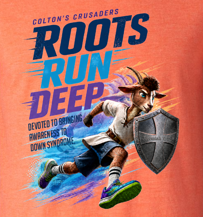 Colton's Crusaders - Roots Tee
