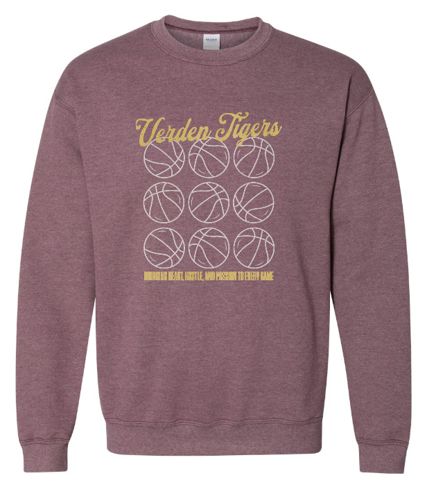 Verden Design #3 Crewneck