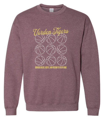 Verden Design #3 Crewneck
