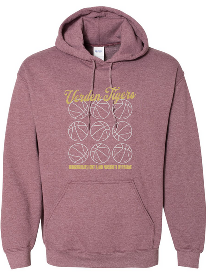 Verden Design #3 Hoodie
