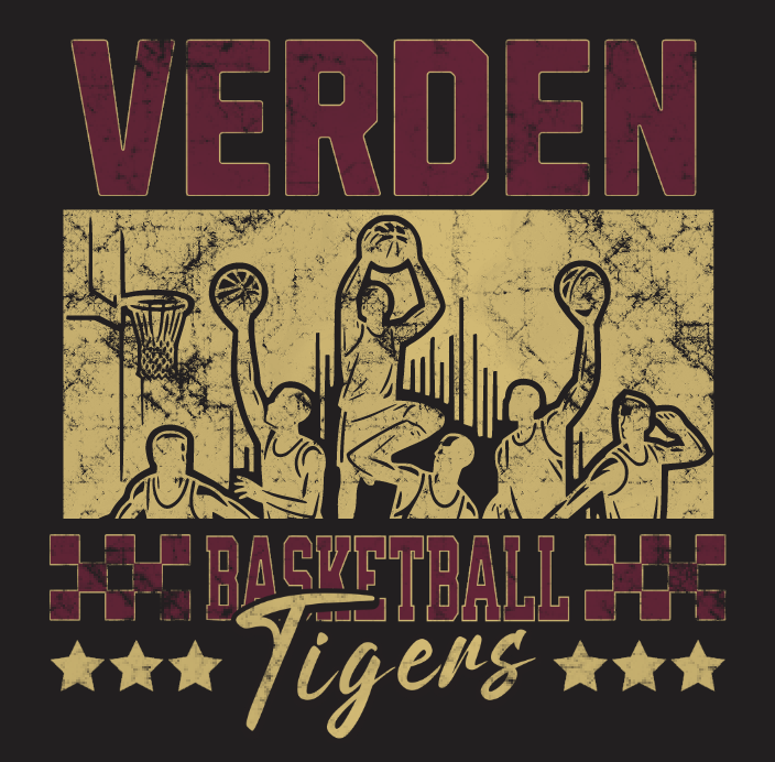 Verden Design #4 T-Shirt