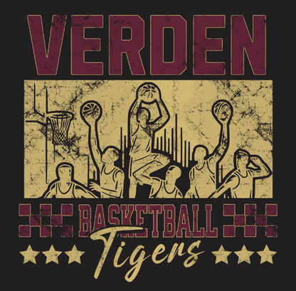 Verden Design #4 T-Shirt