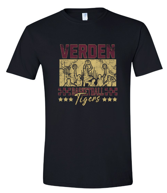 Verden Design #4 T-Shirt