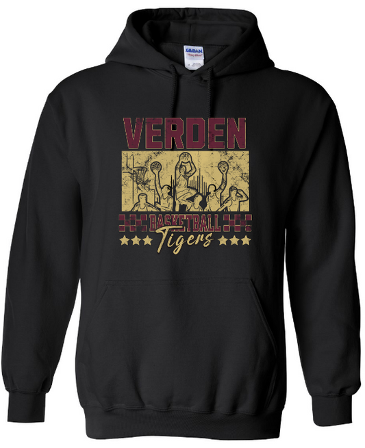 Verden Design #4 Hoodie