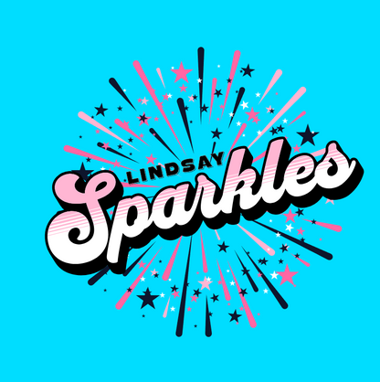 Sparkles Softball Shirt