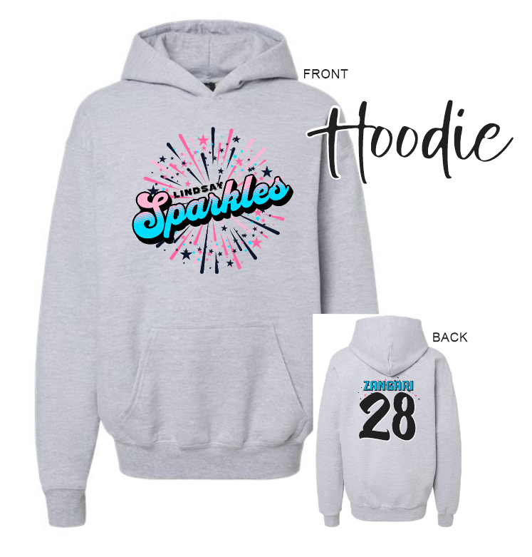 Sparkles Softball Shirt