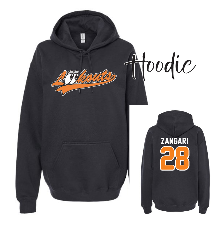 Lookouts Baseball Shirt (Logo)