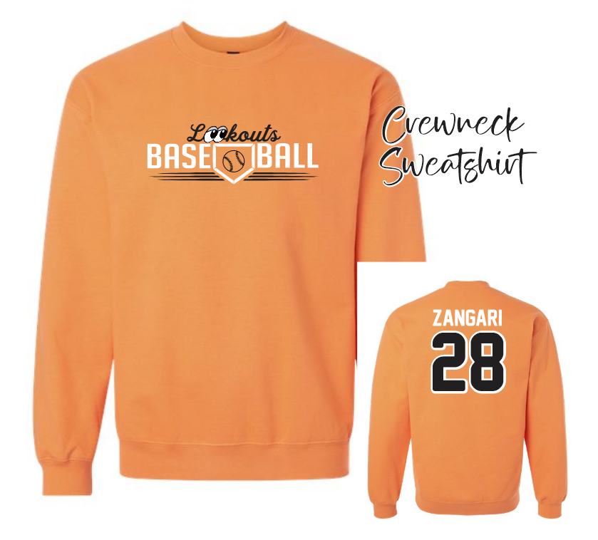 Lookouts Baseball Shirt (Classic)