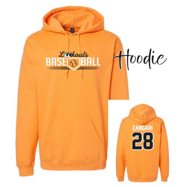 Lookouts Baseball Shirt (Classic)