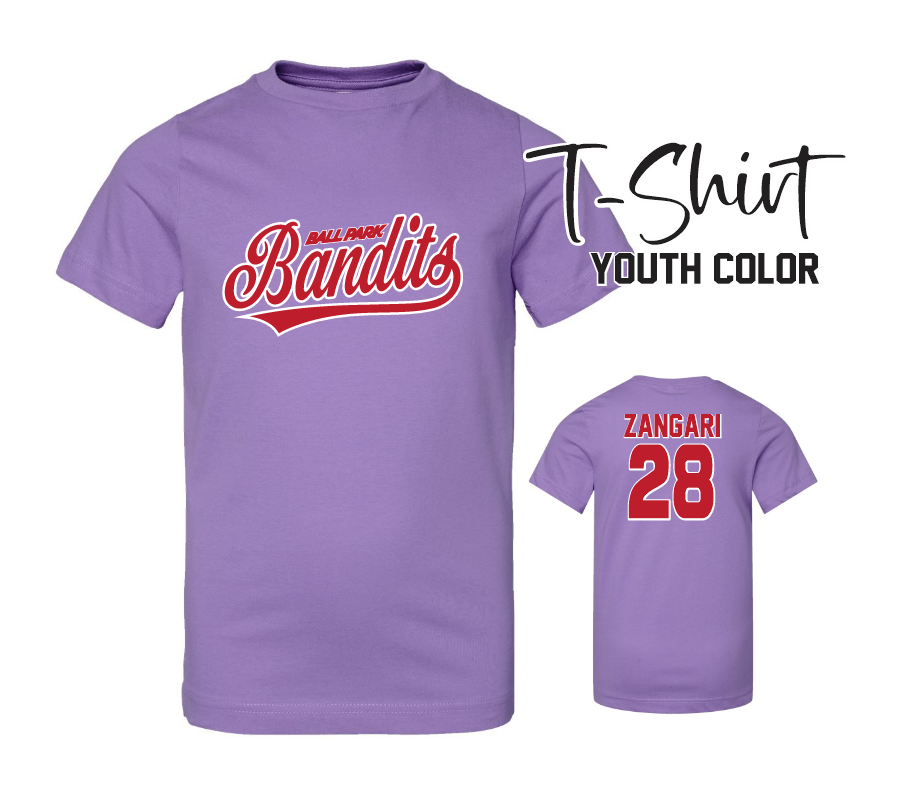 Ball Park Bandits Shirt