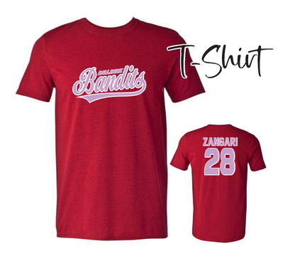 Ball Park Bandits Shirt