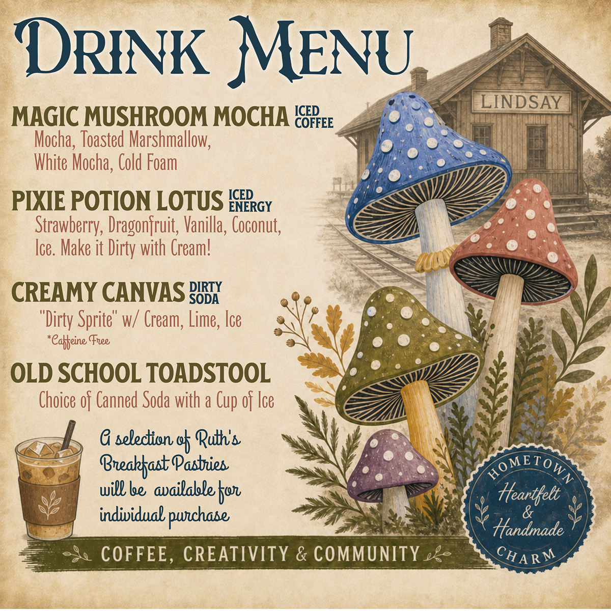 SIP & PAINT: 8/15/26